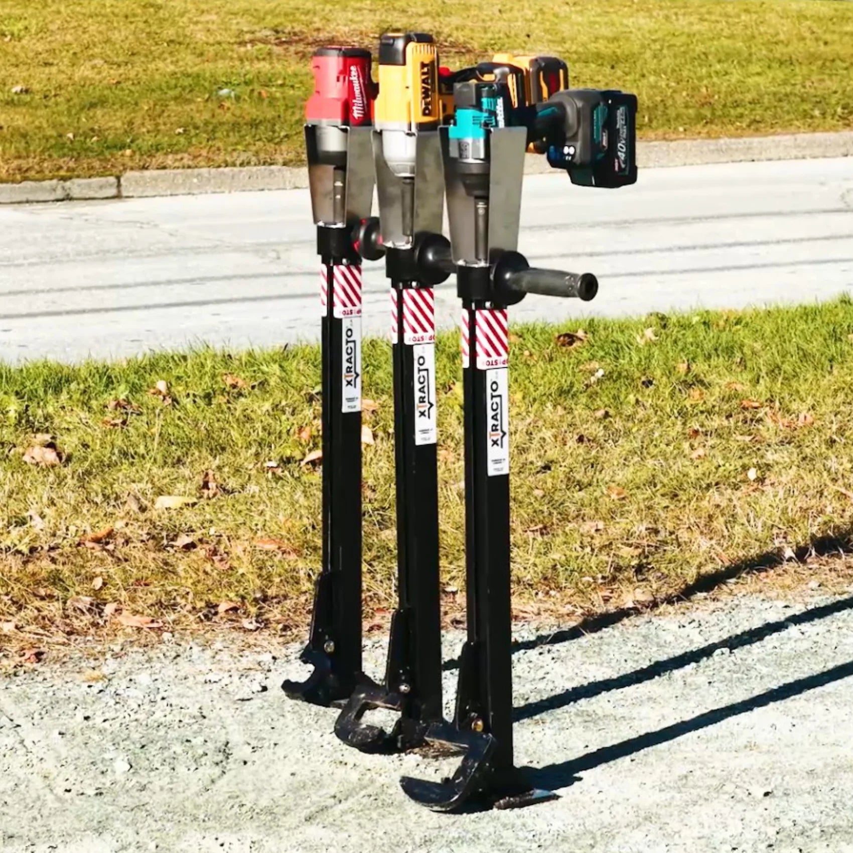 Xtracto - Impact Wrench-Powered Pin Puller