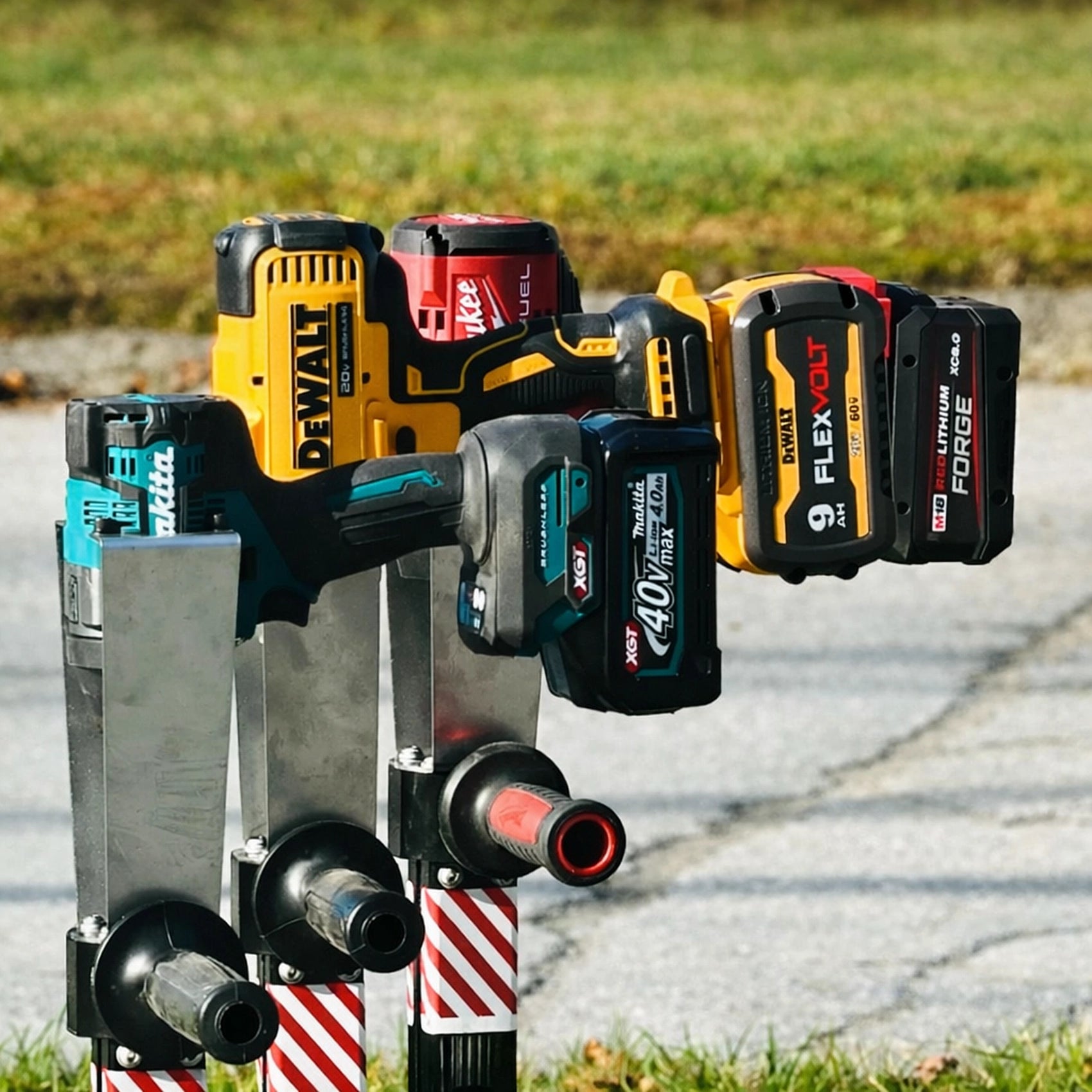Xtracto - Impact Wrench-Powered Pin Puller